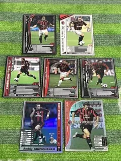 2026年最新】wccf ロケテ シェフチェンコの人気アイテム - メルカリ