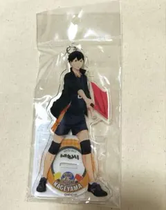 ハイキュー 影山アクスタ