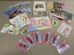 なにわ男子アクスタ+フォトカード＋特典+おまけセット