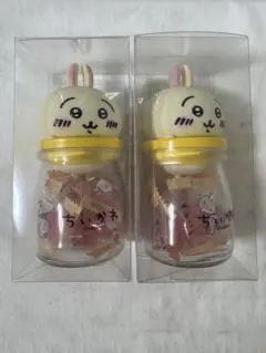 ちいかわキャンディボトル 2個