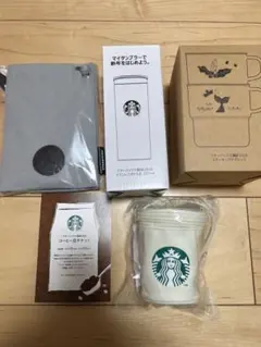 スターバックス 福袋 2026年