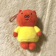 グランティ　マスコット　ミッフィー　ぬいぐるみ