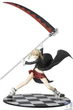 マカ＝アルバーン　ソウルイーター　SOUL EATER　1/8　フィギュア
