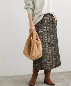 アーバンリサーチドアーズ ロングスカート