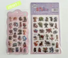 イタリアンブレインロット シール2枚セット