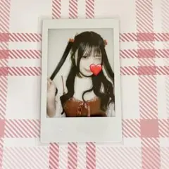そ*。様 古澤里紗 プリントチェキ - メルカリ