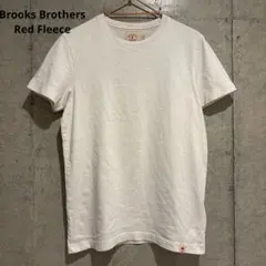 Brooks Brothers Red Fleece タイトTシャツ 白 Sのサムネイル