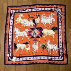 【Zlata】エルメス　カシシル　コーカサスの騎士　ピンク　パープル Zlata様専用】エルメス カシシル コーカサスの騎士 ピンク パープル