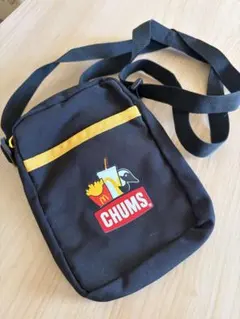CHUMS ショルダーバッグ