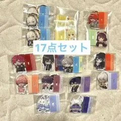 【新品未使用】にじさんじ　チョコエッグ　アクリルスタンド 17点セット