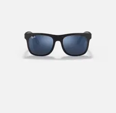 Ray-ban ブラックフレーム サングラス