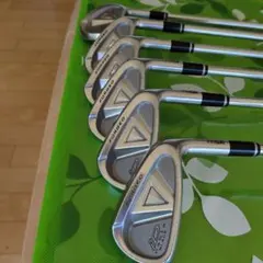 PRGR IDBL FORGED アイアンセット 7本セット PRGR IDBL FORGED アイアンセット 7本セット - メルカリ