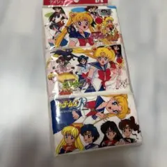 レトロ　セーラームーンR ポケットティッシュ