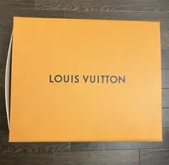 LOUIS VUITTON ギフト箱 オレンジ 大きめ