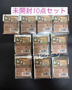 鬼滅の刃　スクエア缶バッジコレクションスタンド付き　未開封10点セット　ジャンプ