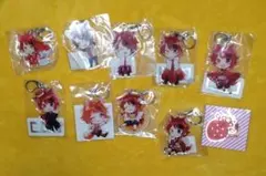 すとろべりーぷりんす すとぷり 莉犬くん アクキー アクリルキーホルダー まとめ