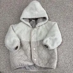 FRENCH Aming フード付きアウター アミング　バースデイ