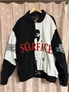 2025年最新】スカーフェイス ジャケットの人気アイテム - メルカリ