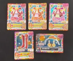 アイカツ！ソレイユSoleilユニットドレスセット - メルカリ