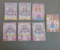 名探偵プリキュア！キュアアンサー　明智あんな ガムカード