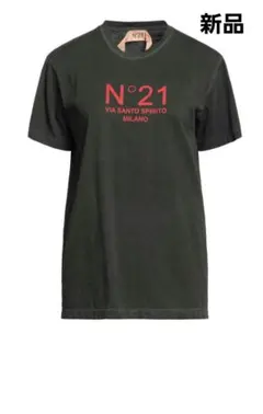 N°21 ヌメロ ヴェントゥーノ レディース Tシャツ トップス ☆新品未使用のサムネイル