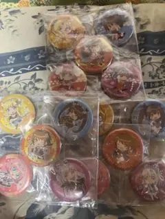イロドリミドリ 缶バッジ まとめ売り 2026年最新】イロドリミドリの人気アイテム - メルカリ