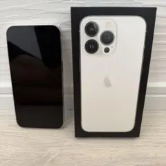 美品　iPhone 13 PRO 【シルバー】