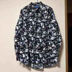 大*門様 ディズニー 長袖シャツ ミッキー