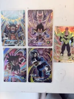 ドラゴンボールスーパーダイバーズ 10弾gdrまとめ売り - メルカリ