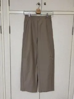 ジャージーカーブパンツ UNIQLO