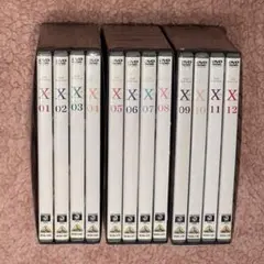 2025年最新】x clamp dvdの人気アイテム - メルカリ