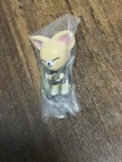 StrayKids つまんでつなげてますこっと スキズ SKZOO フォクシニー