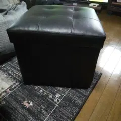eilersen STOCKHOLM レザーオットマン ACTUSアクタス美品 - メルカリ