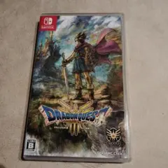 Switch ドラゴンクエスト3 そして伝説へ