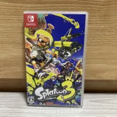 Nintendo Switch スプラトゥーン3 動作確認済み