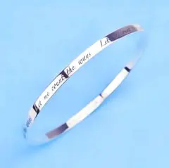 ティファニー ノット シングル ブレイド ブレスレット 超希少 Tiffany