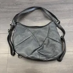 美品バック専門店購入☆牛革バック
