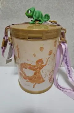 ディズニーランド　ラプンツェル ポップコーンバケット