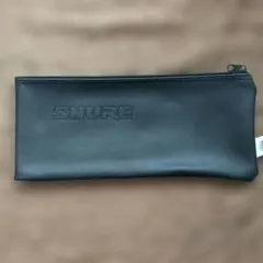 SHURE マイク用ケース ブラックのサムネイル