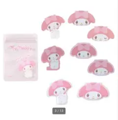 シークレットステッカーセット マイメロ