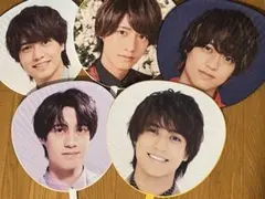 髙橋海人 うちわ