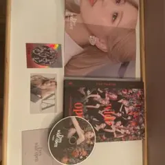 Eyes wide open ミナ ナヨン TWICE トレカ付き