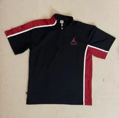 【JORDAN】ポロシャツ　USサイズＬ※サイズ注意のサムネイル