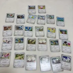 ポケモンカード ノーマルカード まとめ売り 26枚セット