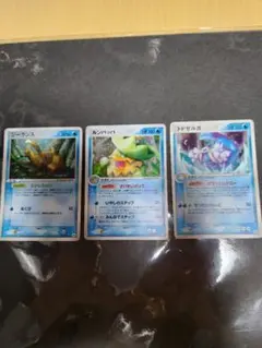 キラ3枚。ジーランスルンパッパトドゼルガ。2004年。