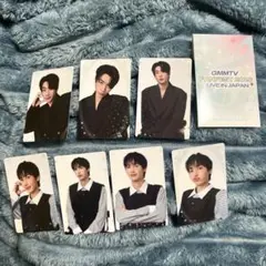 offgun トレカ　東京　シークレット　FANFEST GMMTV 3 offgun トレカ 東京 シークレット GMMTV FANFEST 2026 - メルカリ