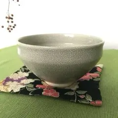 茶道具　京焼　抹茶碗　貫入茶碗のサムネイル
