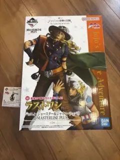 ジョジョの奇妙な冒険 MASTERLISE PLUS - メルカリ