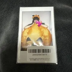 ♡ カワラボメイツ 遠藤まりん ランチェキ かぼちゃ衣装 ♡