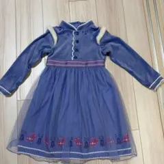 エニファム　アナ　ドレス風ワンピース